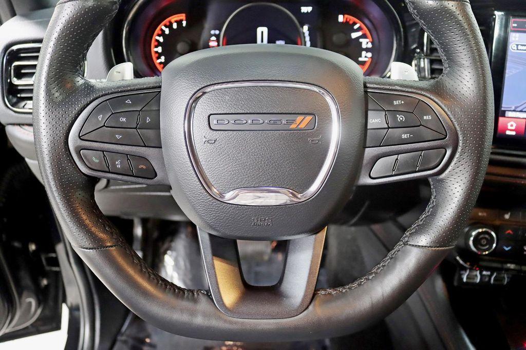 used 2022 Dodge Durango car, priced at $45,888