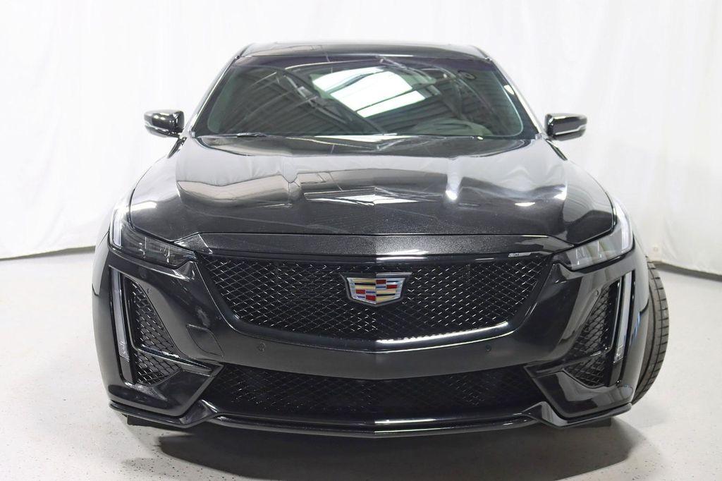 used 2024 Cadillac CT5-V car, priced at $56,888