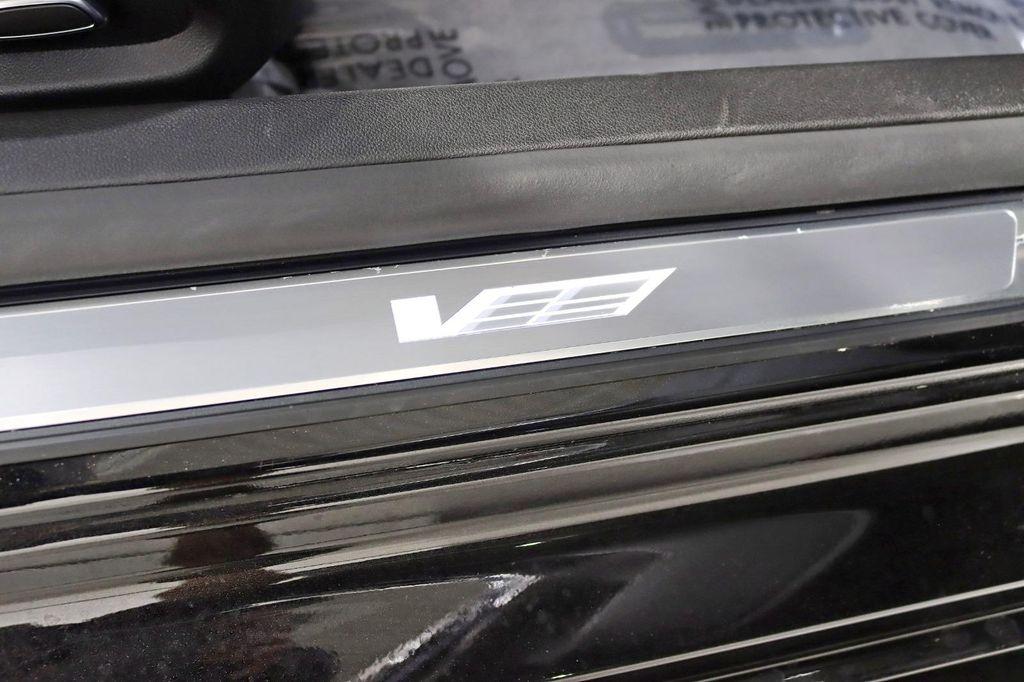 used 2024 Cadillac CT5-V car, priced at $56,888