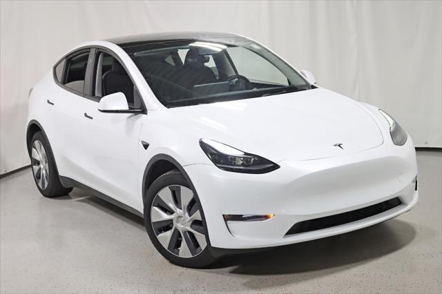 used 2024 Tesla Model Y car, priced at $36,888