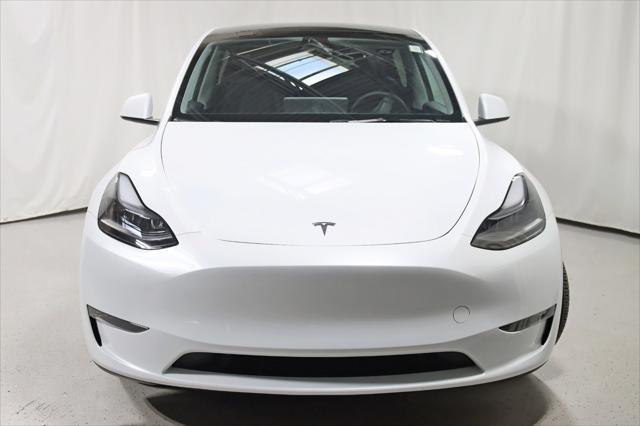 used 2024 Tesla Model Y car, priced at $36,888