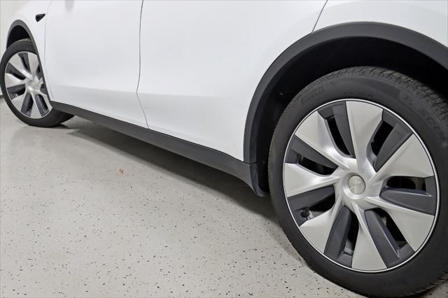 used 2024 Tesla Model Y car, priced at $36,888