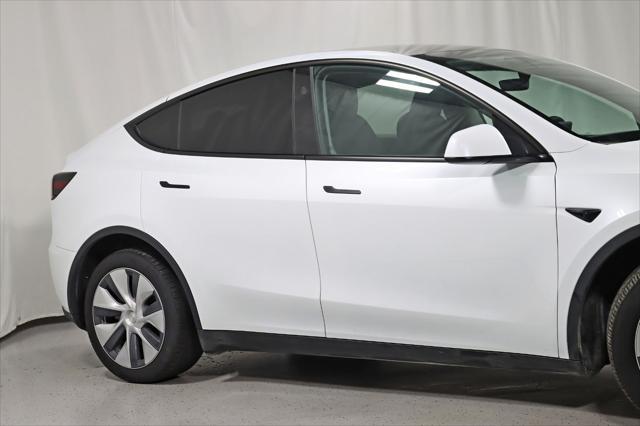 used 2024 Tesla Model Y car, priced at $36,888