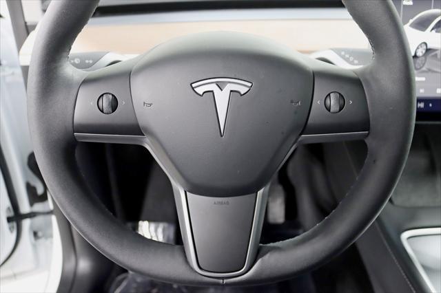 used 2024 Tesla Model Y car, priced at $36,888