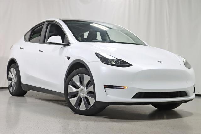 used 2024 Tesla Model Y car, priced at $36,888