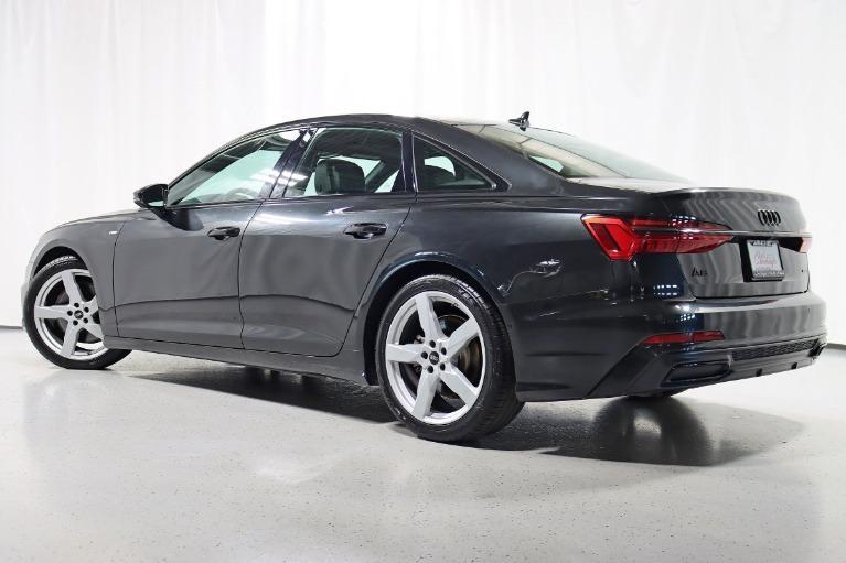 used 2021 Audi A6 car, priced at $37,888