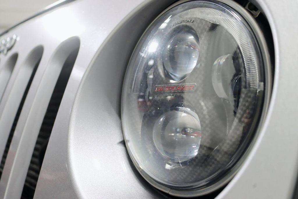 used 2013 Jeep Wrangler Unlimited car, priced at $13,888