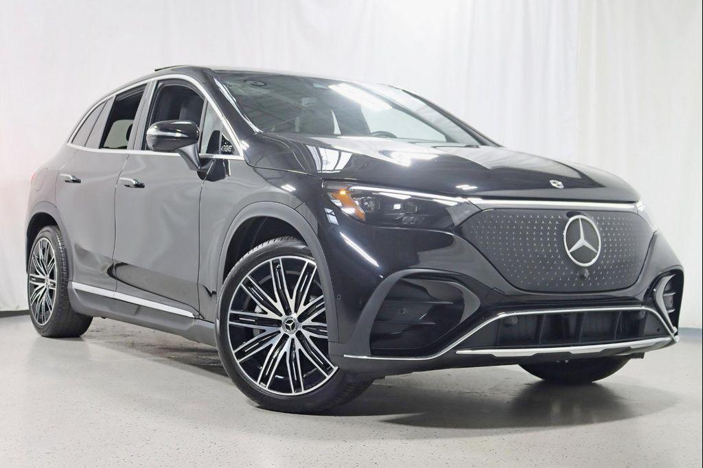 used 2024 Mercedes-Benz EQE 350 car, priced at $53,888