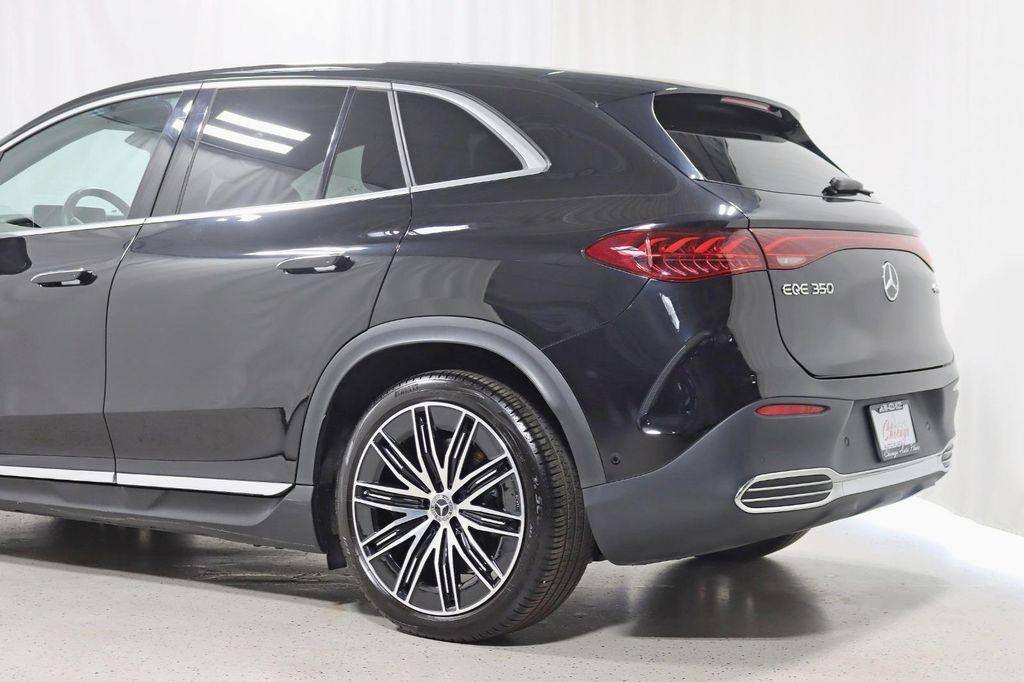 used 2024 Mercedes-Benz EQE 350 car, priced at $53,888
