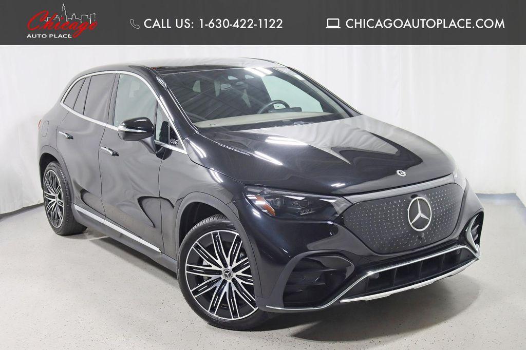 used 2024 Mercedes-Benz EQE 350 car, priced at $53,888