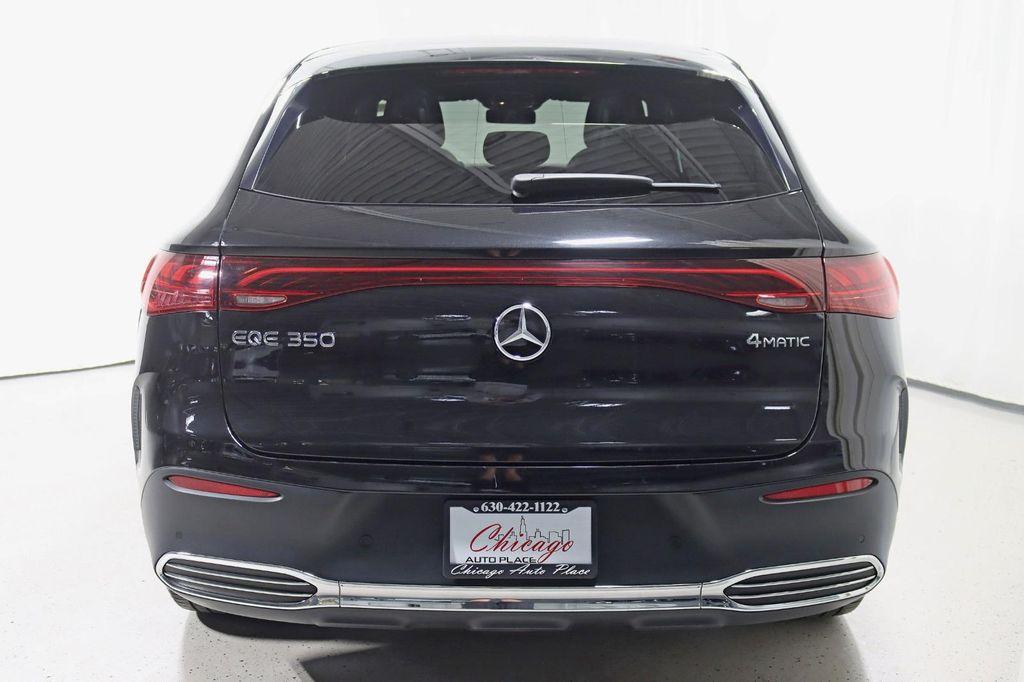 used 2024 Mercedes-Benz EQE 350 car, priced at $53,888