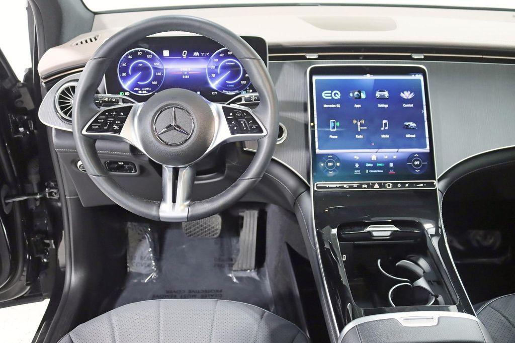 used 2024 Mercedes-Benz EQE 350 car, priced at $53,888