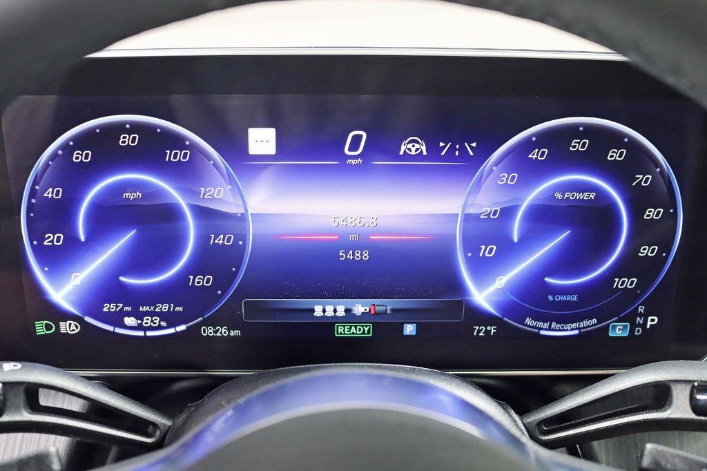 used 2024 Mercedes-Benz EQE 350 car, priced at $53,888