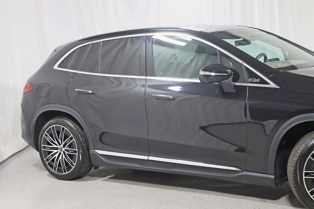 used 2024 Mercedes-Benz EQE 350 car, priced at $53,888