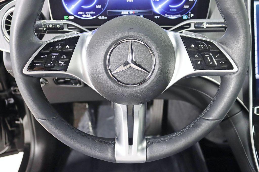 used 2024 Mercedes-Benz EQE 350 car, priced at $53,888