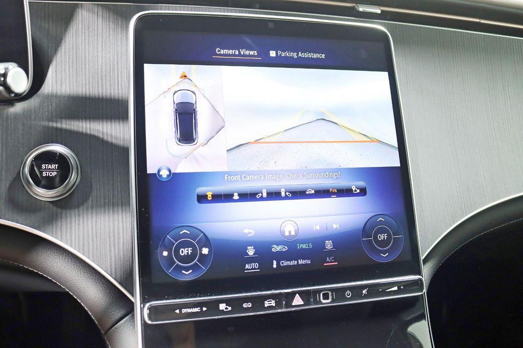used 2024 Mercedes-Benz EQE 350 car, priced at $53,888