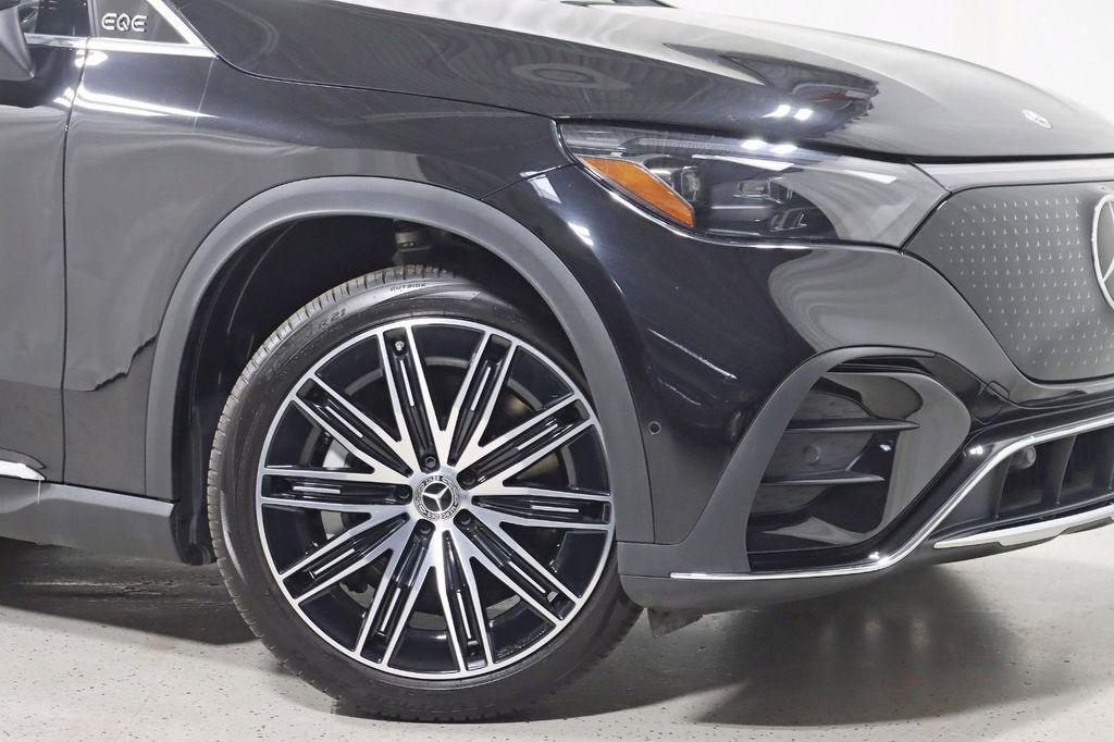 used 2024 Mercedes-Benz EQE 350 car, priced at $53,888