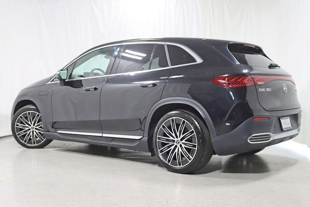 used 2024 Mercedes-Benz EQE 350 car, priced at $53,888