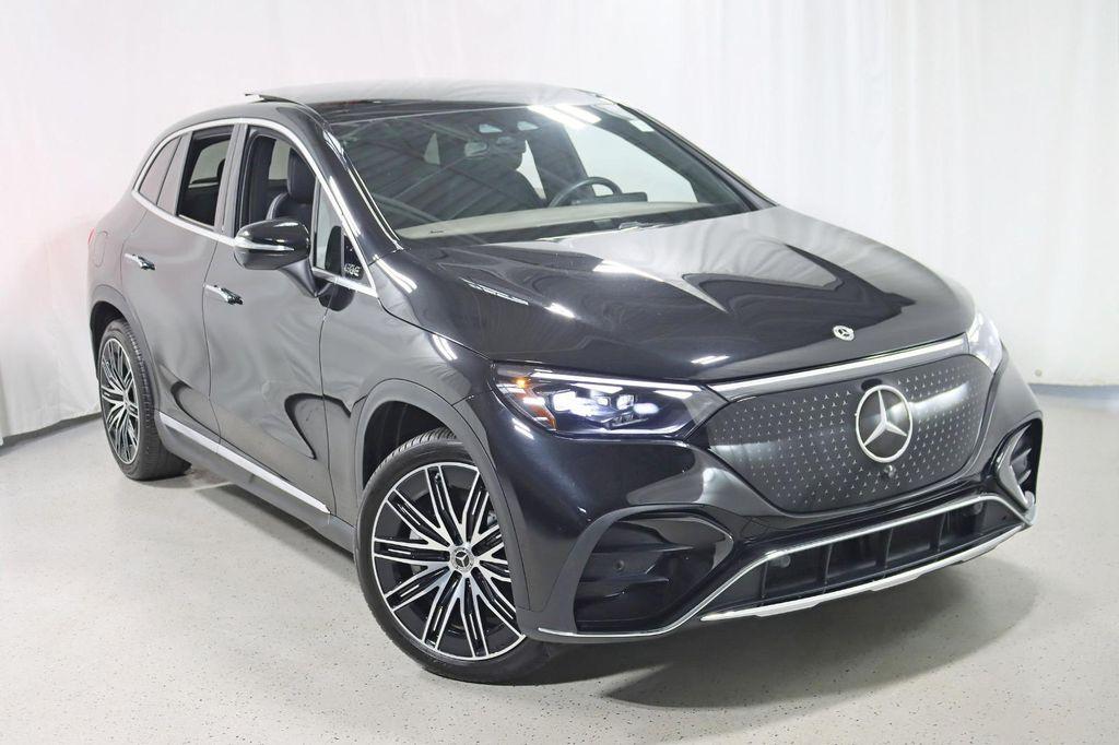 used 2024 Mercedes-Benz EQE 350 car, priced at $53,888