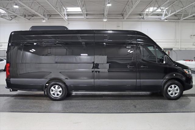 used 2019 Mercedes-Benz Sprinter 2500 car, priced at $94,888