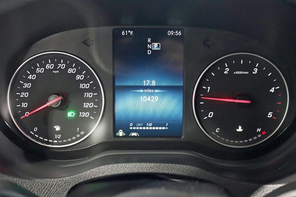 used 2019 Mercedes-Benz Sprinter 2500 car, priced at $93,888