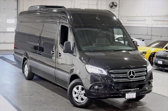 used 2019 Mercedes-Benz Sprinter 2500 car, priced at $94,888