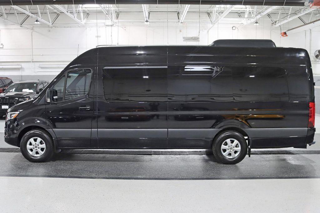 used 2019 Mercedes-Benz Sprinter 2500 car, priced at $93,888