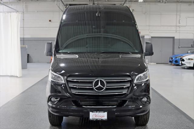 used 2019 Mercedes-Benz Sprinter 2500 car, priced at $94,888