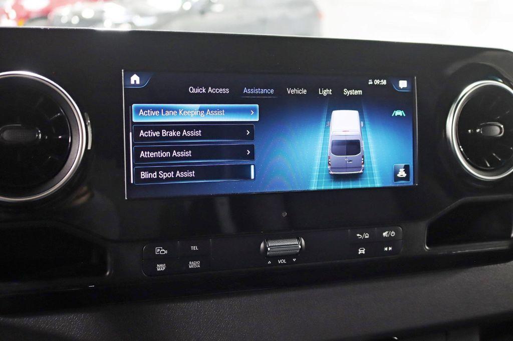 used 2019 Mercedes-Benz Sprinter 2500 car, priced at $93,888