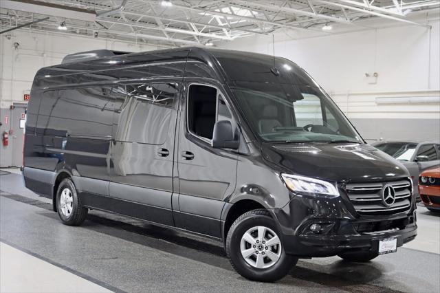 used 2019 Mercedes-Benz Sprinter 2500 car