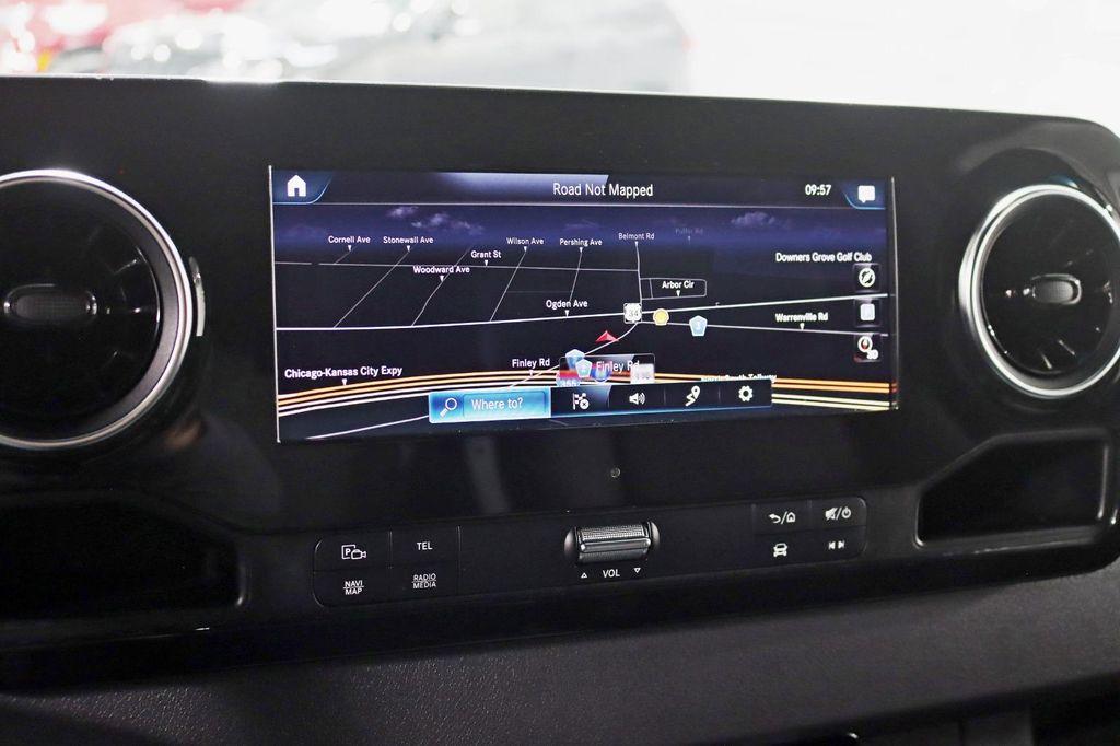 used 2019 Mercedes-Benz Sprinter 2500 car, priced at $93,888