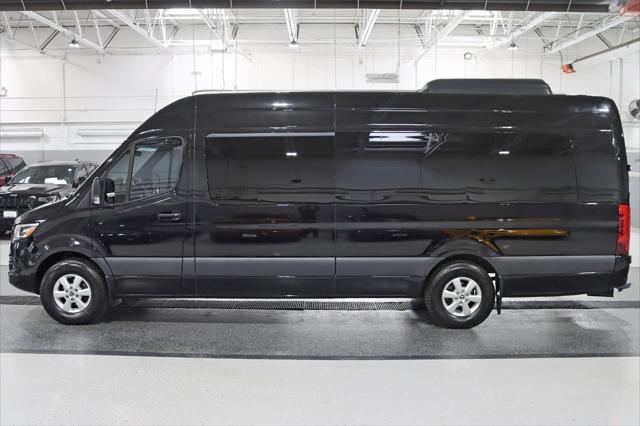 used 2019 Mercedes-Benz Sprinter 2500 car, priced at $94,888