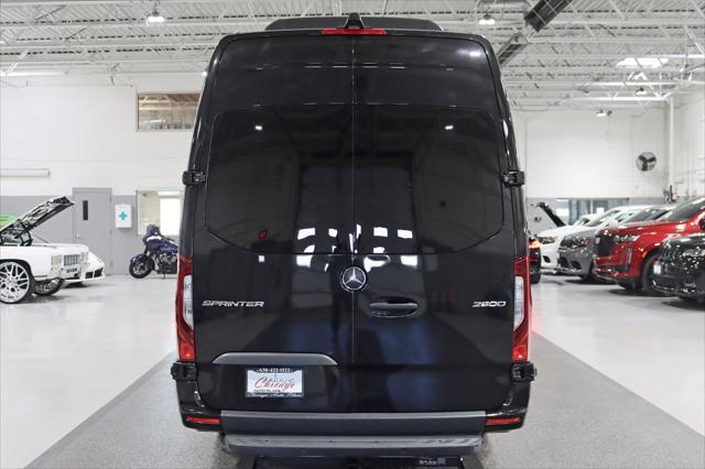 used 2019 Mercedes-Benz Sprinter 2500 car, priced at $94,888