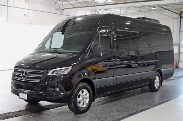 used 2019 Mercedes-Benz Sprinter 2500 car, priced at $94,888