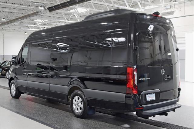 used 2019 Mercedes-Benz Sprinter 2500 car, priced at $94,888