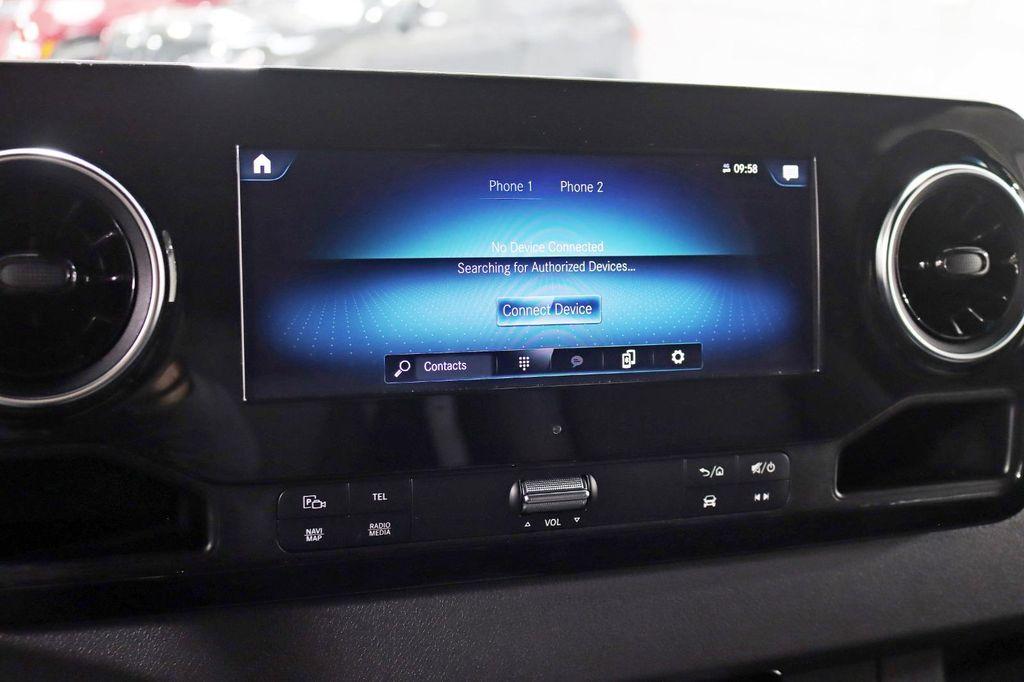 used 2019 Mercedes-Benz Sprinter 2500 car, priced at $93,888