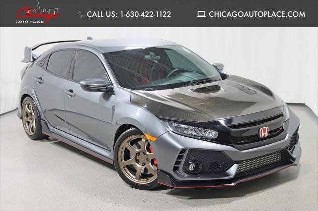 used 2019 Honda Civic Type R car, priced at $36,888