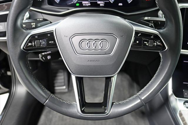 used 2021 Audi A6 car, priced at $33,888