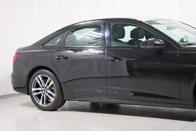 used 2021 Audi A6 car, priced at $33,888