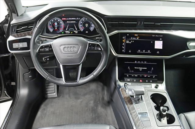 used 2021 Audi A6 car, priced at $33,888