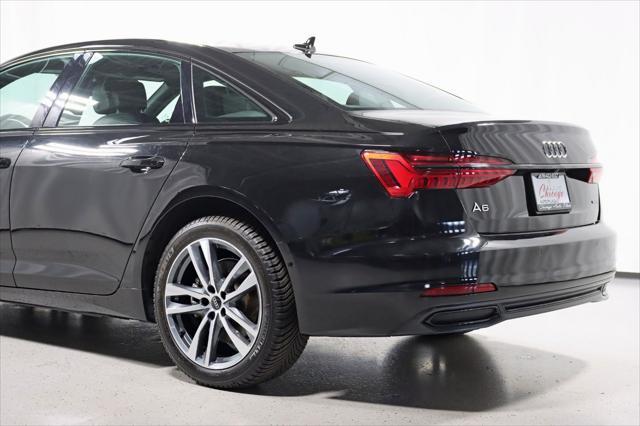 used 2021 Audi A6 car, priced at $33,888