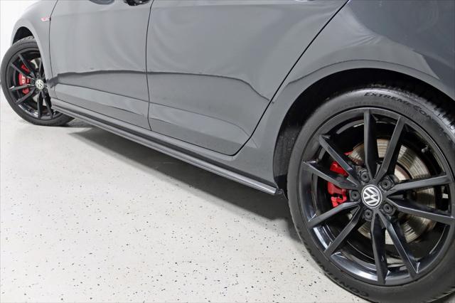 used 2019 Volkswagen Golf GTI car, priced at $23,888