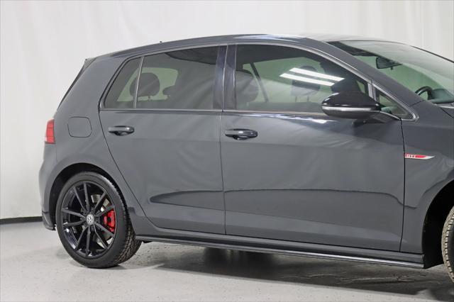 used 2019 Volkswagen Golf GTI car, priced at $23,888