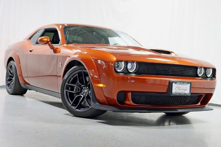 used 2022 Dodge Challenger car, priced at $56,888