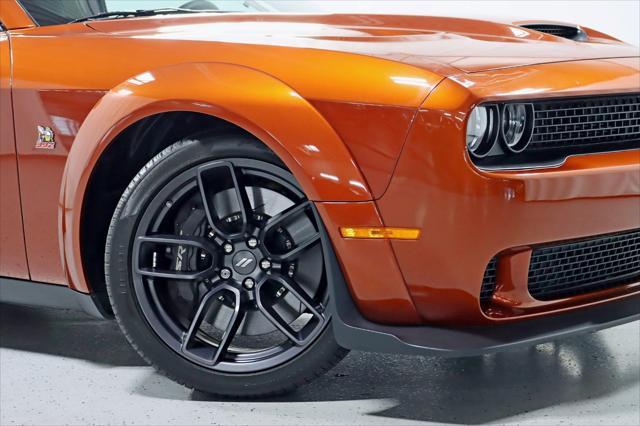 used 2022 Dodge Challenger car, priced at $46,888