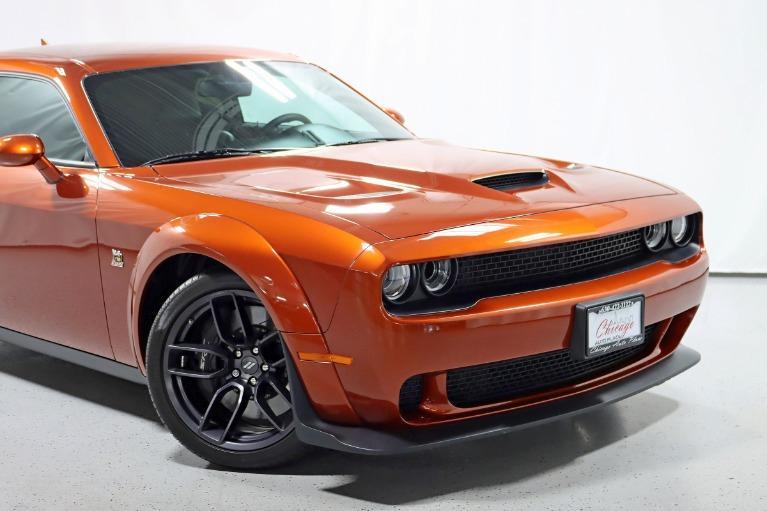 used 2022 Dodge Challenger car, priced at $56,888