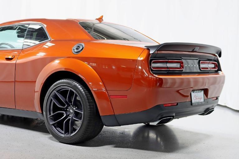 used 2022 Dodge Challenger car, priced at $56,888