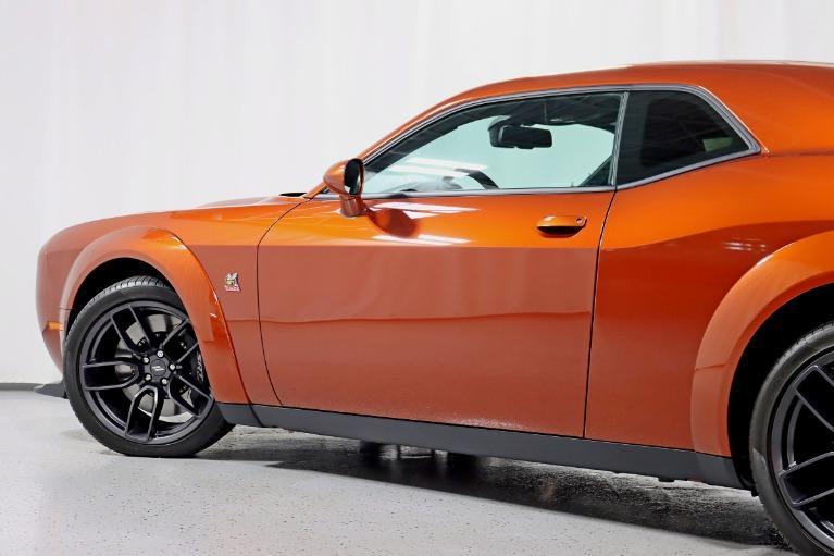 used 2022 Dodge Challenger car, priced at $56,888