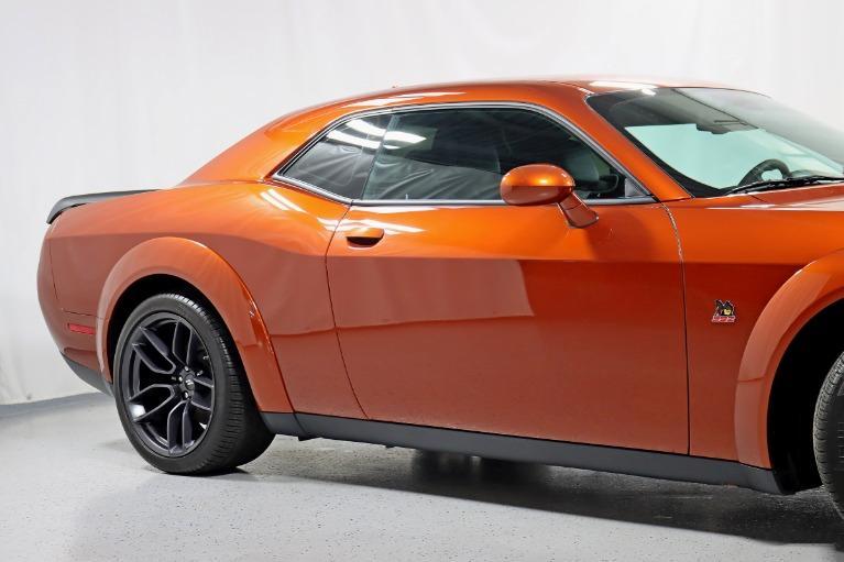 used 2022 Dodge Challenger car, priced at $56,888