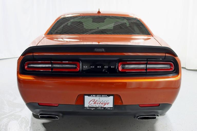 used 2022 Dodge Challenger car, priced at $56,888